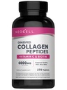 NeoCell Super Collagen With Vitamin C and Biotin, Skin, Hair and Nails Supplement, Antioksis, Tablet, 270 Kont, 1 Şişe