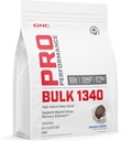 GNC Pro Performance Bulk 1340 Mass Winer Protein Toz, 50g, Gluten Free, Whey, Kretine, BCAA, 3. Parti Test Edildi, Kas Kurtarma ve Büyüme, Mikronutrients, Kurabiyeler ve Krem, 9 Hizmetler