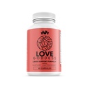 Womens Supplement That Boosts Libido | Advanced Intimacy, Passion and Desire | Miura Puama for Women specific Arousal | Love Goddess | Vitamin | Warped Wellness