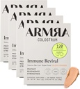 ARMRA ColostrumTM Premium Toz, Grass Fed, Gut Health Bloating Immunity Skin & Hair, Contains 400+ Bioactive Nutrients, Potent Bio available, Keto, Gluten & Fat Free (Kan Orange 30|Kan Orange 60)