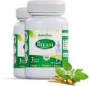 Dr.Relaxi Capsules 2 for Men and Women için 2 paket.
