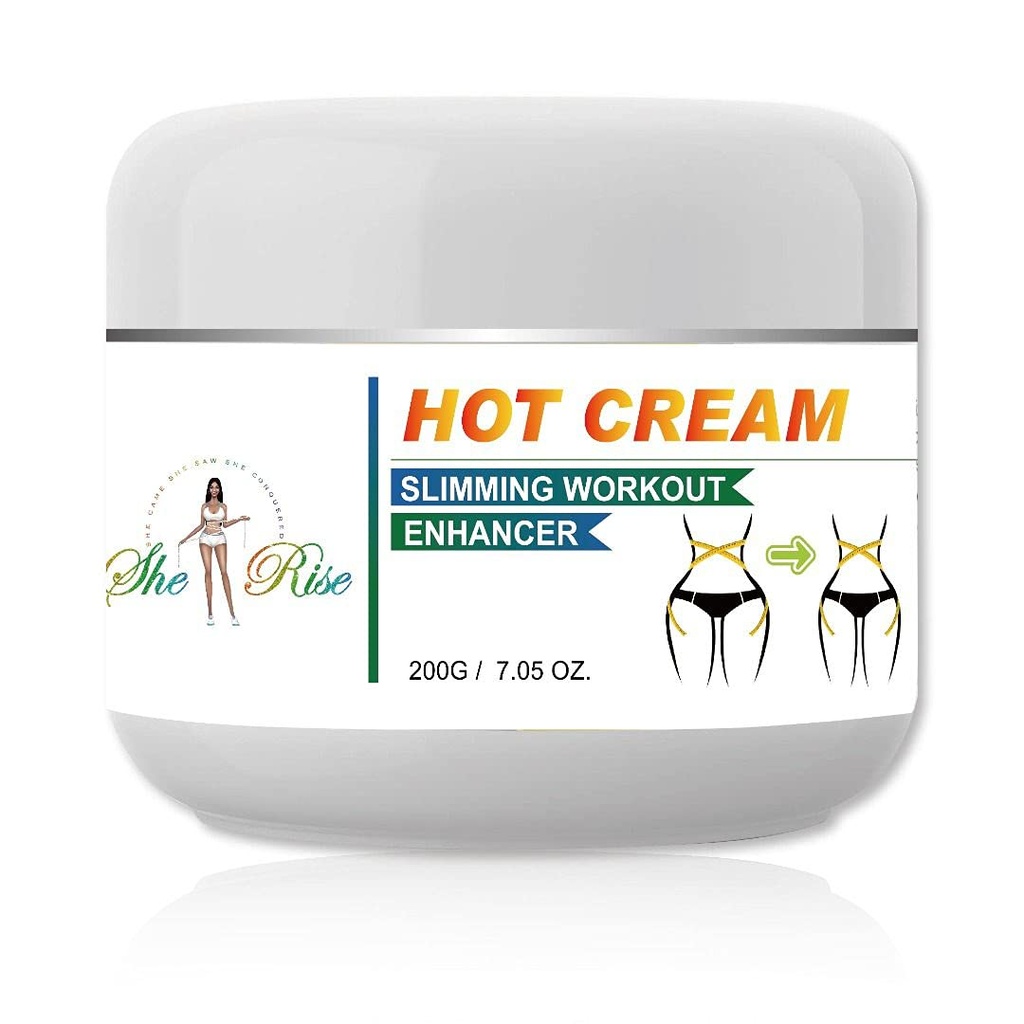 Αδυνάτισμα προπόνησης Enhancer Hot Cream