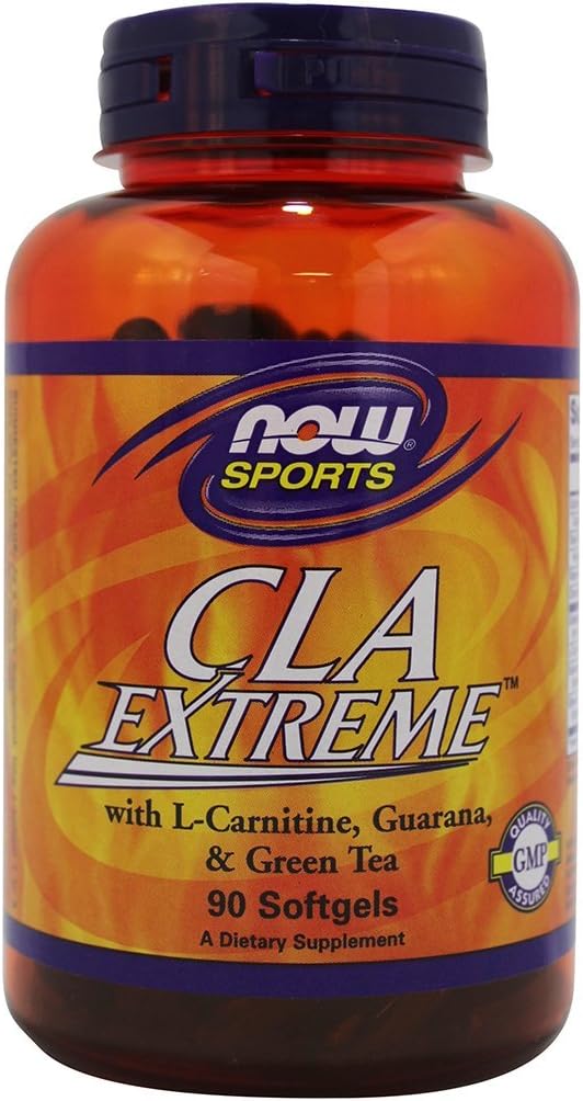 Şimdi Gıdalar: CLA Extreme, 90 sgels (2 paket)