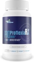 Probiyotik Proflexia Rx Erkek Formula - En İyi Erkek Formula Prebiyotiks & Over 40 Milyar CFU's of Probiyotiks - Erkek Sağlığınızı Bu Doğal Probiyotikle Destekleyin