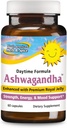 ΒΟΡΕΙΑ ΑΜΕΡΙΚΗ ΒΟΤΑΝΙΑ & ΣΠΙΤΙΔΑ Ashwagandha 60 Caps