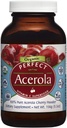 Mükemmel Supplements – Mükemmel Acerola Toz – 156 Grams – %100 Saf Acerola Cherry – Tüm Doğal Vitamin C Superfood – Immune System Support