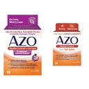 AZO Έλεγχος της ουροδόχου κύστης με Go-Less® & Διαχείριση βάρους Συμπλήρωμα διατροφής & Ελέγχου της ουροδόχου κύστης με Go-Less ημερήσιο συμπλήρωμα
