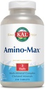 KAL Amino Max, Αμινοξέα, Χηλικά Ορυκτά Πολύμινο 250 Δισκία