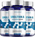 Urolithin A Supplement 1000 mg, 270 Softgels Powerful Antioxidant Protection, Promoting Healthy Aging & Mitochondrial Health and Cell Repair Support for Men & Women