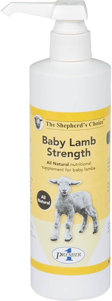 Premier 1 Baby Lamb Strength - Beslenme Supplement