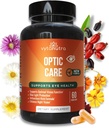 Optik Bakım Göz Vitaminleri - Lutein, Zeaxanthin, Vitaminler A C E, çinko, Copper – Antioksi ve Micronutrient Formula Support & Eye Strain Relief - 60 Capsules