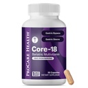 ProCare Health Bariatric Multivitamin with Iron 18mg (30 Easy to Swallow Capsules) - Post Op Bariatric Vitamins for Gastric Bypass Pills - Must Haves for Sleeve Patients (1 Month Supply)