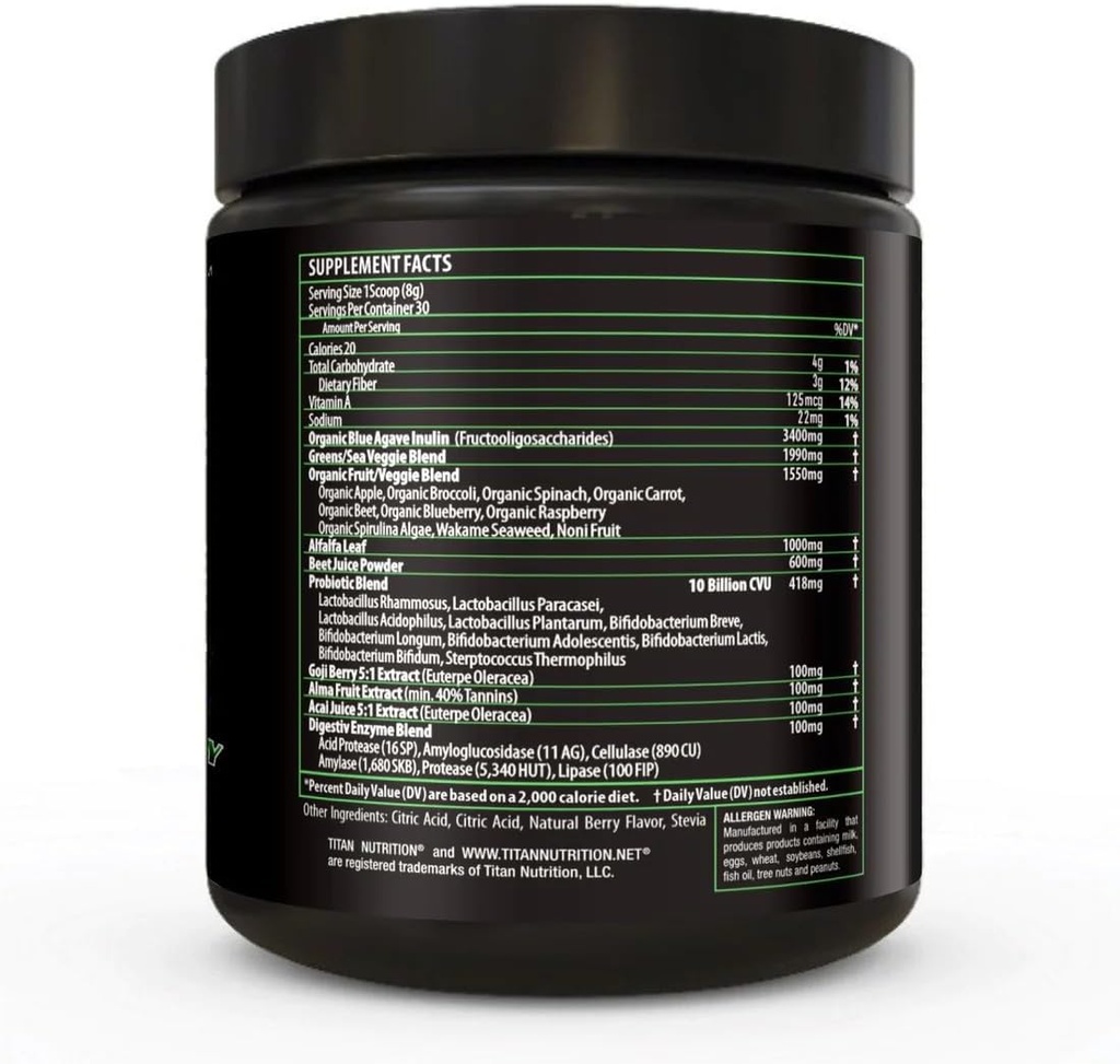 Τιτάνες (Power Berry)