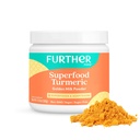 Daha Fazla Gıda En İyi Turmeric Altın Süt Organik Turmeric Toz, Cinnamon, Ginger & Black Pepper Enzim Ortak Sağlık, Gut Health, Sugar-Free, Vegan, Keto (6.35 oz)