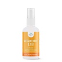 nbpure Organik Vitamin D3 yapıştırıcısı - Yüksek Potency Liquid 1000IU Kadınlara, Erkeklere, Çocuklar - Cholecalciferol 'Sunshine' Supplement - Easy-to-Use, Family Friendly, On-Go Travel