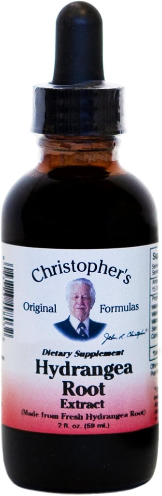 Εκχύλισμα ριζών Hydrangea από το Christopher's