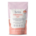 Binto Prenatal Kit - 4-in-1 Sağlıklı Anne & Bebek - 30 Gün Supply - Multivitamin, Probiyotiks, Iron, DHA, Meden ve Folic Asit - Non-GMO, Gluten-Free, Vegetarian, Gluten-Free, Vegetarian
