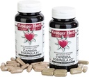 Kroeger Herb Products Candida Formula 1 ve #2, Kadınlar ve Erkekler için Clease Supplement - Yeast ve Candida Normal Seviyeleri Destekler