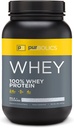 Purbolics Protein | 100% Whey Protein | Build Lean Muscle & Improve Recovery | 24g Protein | 28 Servings (Milk + Cookies)