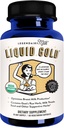 Legendairy Milk Liquid Gold Lactation Support | Lactation Supplement with Organic Goats Rue, Milk Thistle, Shatavari, Fennel, Alfalfa & Anise | Breastfeeding Supplements, 60 Count