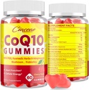 1 CoQ10 400 mg & PQ 20 mg Gummies