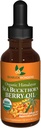SeabuckWonders Sea Buckthorn Berry Oil,% 100 sertifikalı Organik, 1.76 FL OZ Şişe (12'nin Paketi)