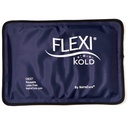 FlexiKold Gel Soft Ευέλικτες παγοθήκες για Τραύματα - Reuseable Freaker Ψυχρή Πακέτα, Ψυχρή Συμπίεση & Ψύξη Gel Pad για Πρόσωπο, Ώμο, Πόδι, Χέρι, Αγγούρι & Πόδι Τραύμα - Μεσαίο - 7.5” x 11.5”