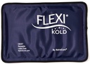 FlexiKold Gel Soft Ευέλικτες παγοθήκες για Τραύματα - Reuseable Freaker Ψυχρή Πακέτα, Ψυχρή Συμπίεση & Ψύξη Gel Pad για Πρόσωπο, Ώμο, Πόδι, Χέρι, Αγγούρι & Πόδι Τραύμα - Μεσαίο - 7.5” x 11.5”