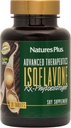 Natures Plus Gelişmiş Tedaviler Isoflavone Rx Phytoestrogen - 125 mg, 30 Vejetaryen Tabletler - Soy Tamam - Genel Wellence - Non-GMO, Gluten-Free - 30 Hizmetler