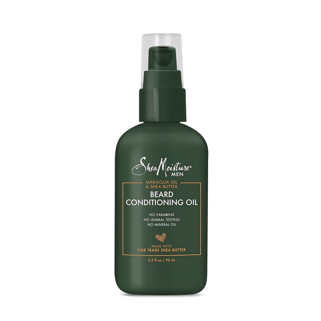 SheaMoisture γέμιση έλαιο για μια πλήρη γέμιση Maracuja πετρέλαιο και βούτυρο καριτέ για να ενυδατώσει και να μαλακώσει 3.2 oz