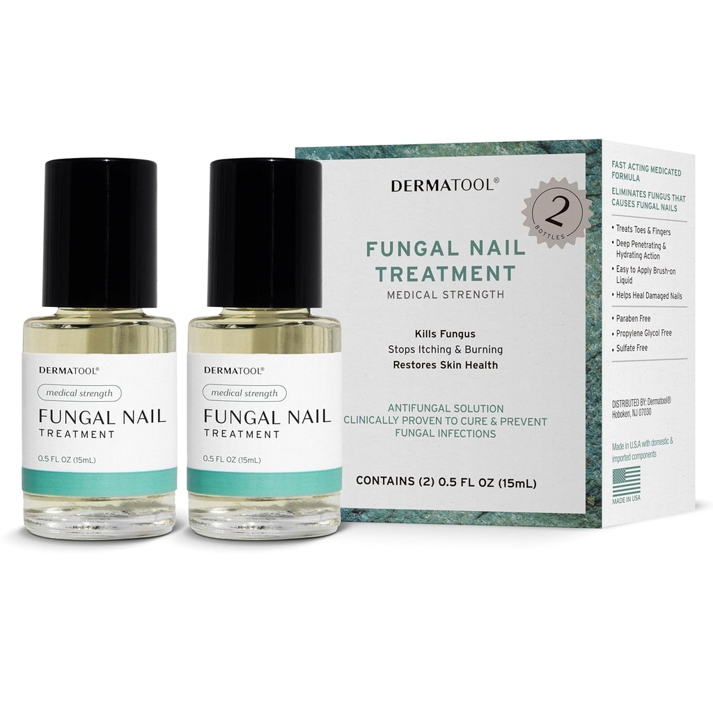 Ekstra Kuvvetli Toenail Fungus Tedavisi Antifungal Nail Toenail için Rahatsız Tedavi - Fungal Nails Parmaknails ve Toe Nail Fungus Tedavileri
