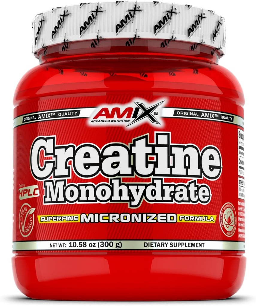 Amix Kretine Monohidrat - Toz 300 Grams