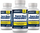 SETA PROSTATE Support Supplement for Men's Health - The Bathroom Trips, Discover Sleep, Better Bladder Boşaltma & Sağlıklı Prostate, Beta Sitosterol - 60.