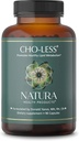 Natura Health Products Cho-Lesss Supplement - Sağlıklı Lipid Metabolism ve Cardiovascular Health - Niacin, Red Yeast Rice, Artichoke Extract ve Beta Sitosterol (90 Capsules)