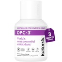 OPC-3 Isotonix - Antioxidant Supplement - Pycnogenol, Grape Seed Extracts, Bilberry, Red Wine & Pine Bark Extracts - for Heart & Circulatory Support - Isotonic, Vegan, Gluten Free - 90 Servings