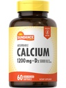 Sundancedis Vitamin D3 5000 IU | 60 Absorbable Softgels | Non-GMO & Gluten Free Supplement Supplement