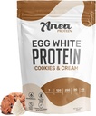 Anea Yumurta Beyaz Protein Toz | 25g Protein | Süt Ücretsiz | Gluten Ücretsiz | Şişman Ücretsiz | Amino Asitler | Yüksek Biyolojik Değer (1.5 Pound (1.5 Pound 1), Kurabiyeler & Krem)
