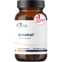 Sağlık Acnutrol Clear Skin Support Pills - Pantothenic Acid + 50000 IU Vitamin A, Vitamins D + E, Carnitine + Minerals - Non-GMO + Soy Free Oral Supplement (180 Capsules)
