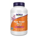 Şimdi Tamamlar, Red Yeast Rice 600 mg, Organik Red Yeast Rice, 240 Veg Capsules