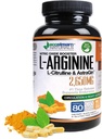 MAX 2650 mg Nitrik Filtresi L-Arginine - L-Citruline ve Astragin - Zaman 2650 MAX