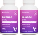 VitaMedica Denge Bites - Probiyotik Gummies for Digestive Support, Immune & Gut Health - 1 Milyar CFU No Refrigeration Required - 60 Gummies (2 Pack)