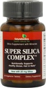 Futurebiyotiks Super Silica Kompleksi, Veg-Tablets, 60-Count (Pack of 2)
