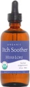 Herb Lore Organik Itch Soother Tincture - Soothes Itchy Gebelik Skin & Rash, Sıvı Süt Butle, Dandelion & Sarı Dock Liver Support Supplement Drops (4 fl oz)