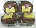 1/2 Baked Brownzzz - Rahat ve Relieve Stres - Kutuda 4 - Chamomile, Lavender, Valerian, St. John's Wort ve More (4)