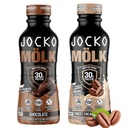 Jocko Καύσιμο Mölk Πρωτεΐνη ETA Shakes Bundle - Σοκολάτα & Γλυκό Κρέμα Καφέ (24 Pack)