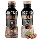 Jocko Yakıt Mölk RTD Protein Shakes Sche - Chocolate & Sweet Cream Coffee (24 Pack)