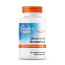 Best Quercetin Bromelain του γιατρού, κάψουλα υποστήριξης ανοσίας, καρδιά, κοινό & υγιές αναπνευστικό σύστημα, μη GMO, Vegan, χωρίς γλουτένη, χωρίς σόγια,180 VC