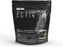 Activ8 Pre-Workout Lemonade Pouch: Energize Workouts with Research-Based Materialss - 250 mg Caffeine, Sugar-Free 25 Stick Pack