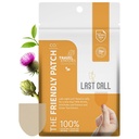 The Friendly Patch Last Call Patch - Late Night Out - Plant Support Wearable Patches with Vine Tea, Caffeine, Milk Thistle, Artichoke Leaf Extract - Wellness 8 Pack