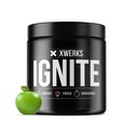 Xwerks Ignite Green Apple Pre Workout Toz, Natural Keto Pre Workout for Women and Men with Explosive Energy, Gluten Free Meeting for Endurance and Stamina, 150mg Caffeine, 30 Hizmet